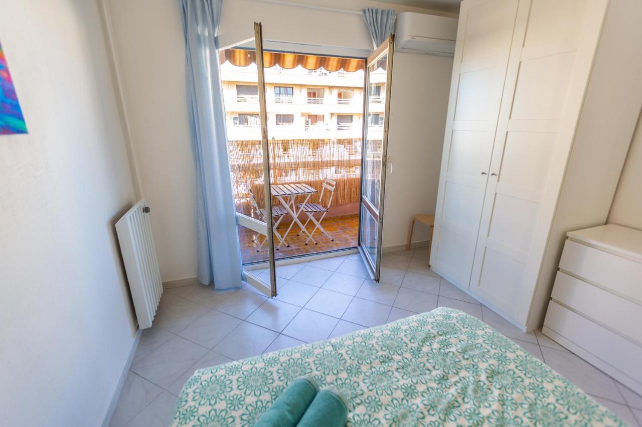 Superbe 100M2 - 2 Balcons - Proche Gare - Climatise Apartment Marseille Exterior photo